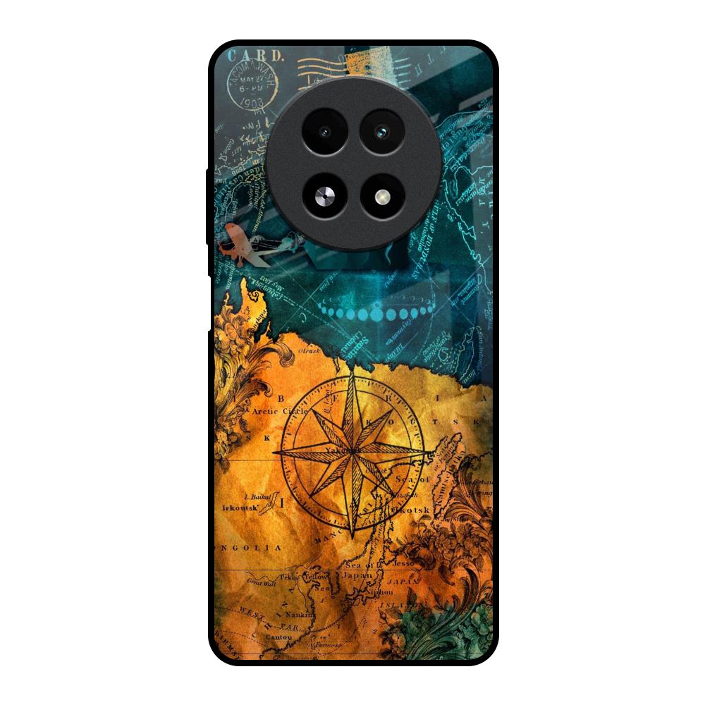 Architecture Map Realme 13 5G Glass Back Cover Online