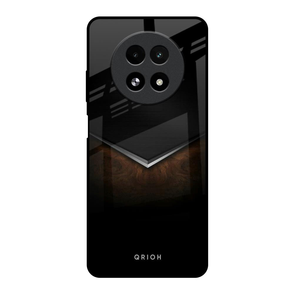 Dark Walnut Realme 13 5G Glass Back Cover Online