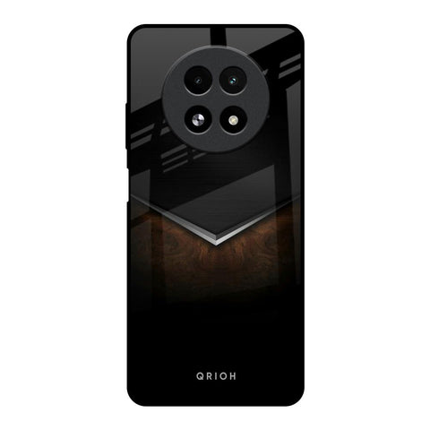 Dark Walnut Realme 13 5G Glass Back Cover Online