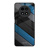 Multicolor Wooden Effect Realme 13 5G Glass Back Cover Online