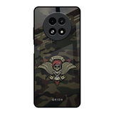 Army Warrior Realme 13 5G Glass Back Cover Online