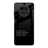 Black Soul Realme 13 5G Glass Back Cover Online