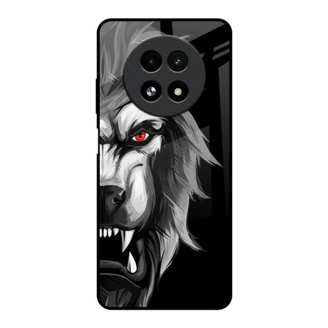 Wild Lion Realme 13 5G Glass Back Cover Online