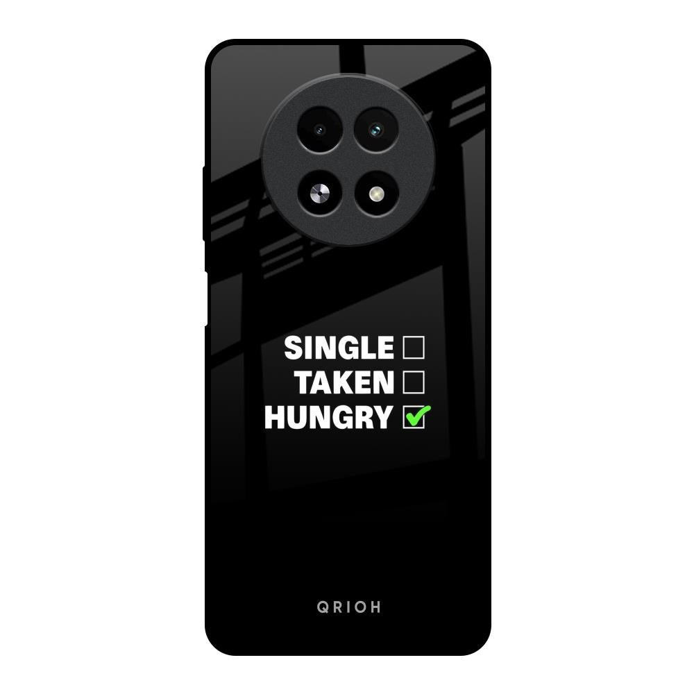 Hungry Realme 13 5G Glass Back Cover Online