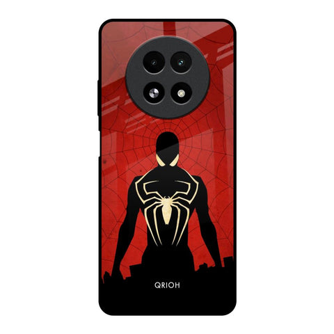 Mighty Superhero Realme 13 5G Glass Back Cover Online