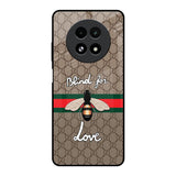 Blind For Love Realme 13 5G Glass Back Cover Online