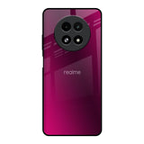 Pink Burst Realme 13 5G Glass Back Cover Online