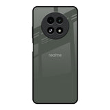Charcoal Realme 13 5G Glass Back Cover Online