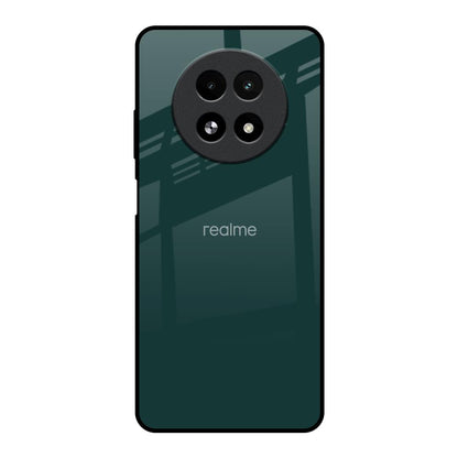 Olive Realme 13 5G Glass Back Cover Online