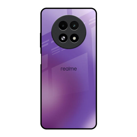 Ultraviolet Gradient Realme 13 5G Glass Back Cover Online