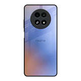 Blue Aura Realme 13 5G Glass Back Cover Online