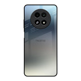Tricolor Ombre Realme 13 5G Glass Back Cover Online