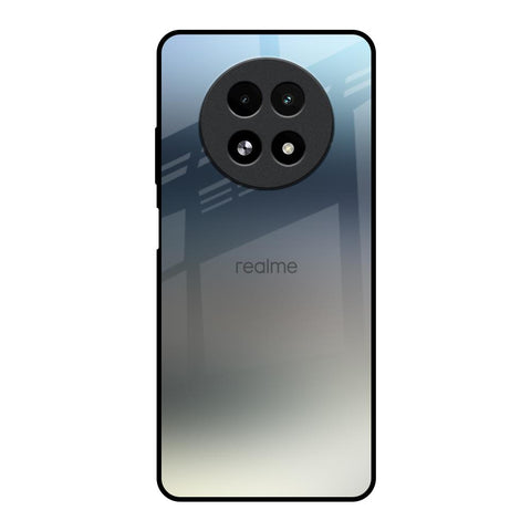 Tricolor Ombre Realme 13 5G Glass Back Cover Online