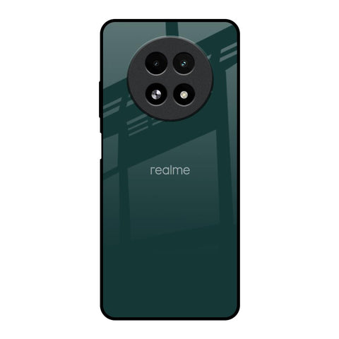Olive Realme 13 5G Glass Back Cover Online