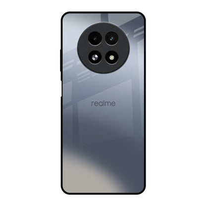 Space Grey Gradient Realme 13 5G Glass Back Cover Online
