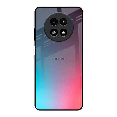 Rainbow Laser Realme 13 5G Glass Back Cover Online
