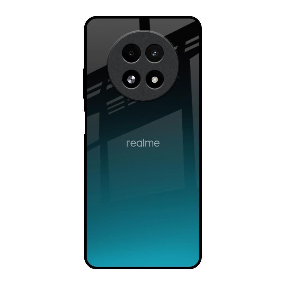 Ultramarine Realme 13 5G Glass Back Cover Online