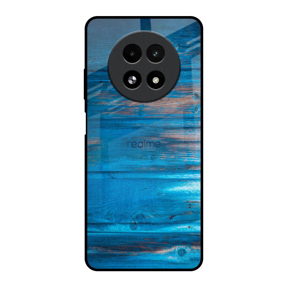 Patina Finish Realme 13 5G Glass Back Cover Online