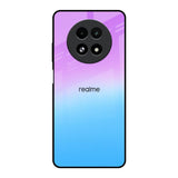 Unicorn Pattern Realme 13 5G Glass Back Cover Online
