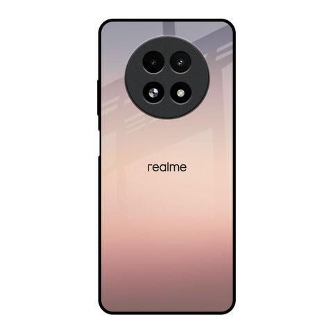 Golden Mauve Realme 13 5G Glass Back Cover Online