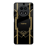 Sacred Logo Realme 13 5G Glass Back Cover Online