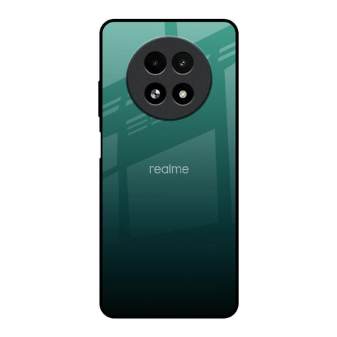 Palm Green Realme 13 5G Glass Back Cover Online
