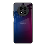 Mix Gradient Shade Realme 13 5G Glass Back Cover Online