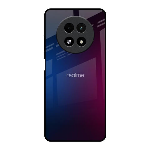Mix Gradient Shade Realme 13 5G Glass Back Cover Online