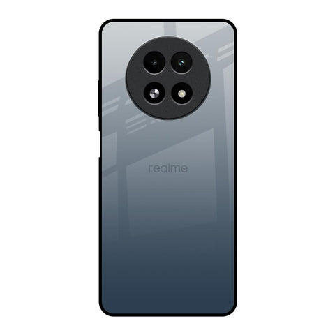 Smokey Grey Color Realme 13 5G Glass Back Cover Online