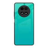 Cuba Blue Realme 13 5G Glass Back Cover Online