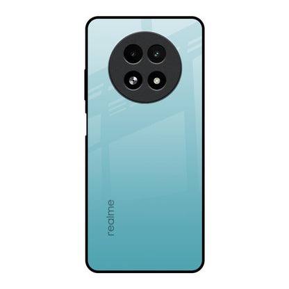 Arctic Blue Realme 13 5G Glass Back Cover Online