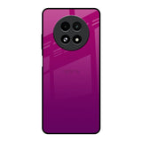 Magenta Gradient Realme 13 5G Glass Back Cover Online