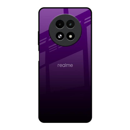 Harbor Royal Blue Realme 13 5G Glass Back Cover Online