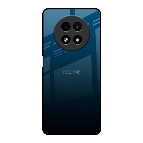 Sailor Blue Realme 13 5G Glass Back Cover Online