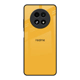 Fluorescent Yellow Realme 13 5G Glass Back Cover Online