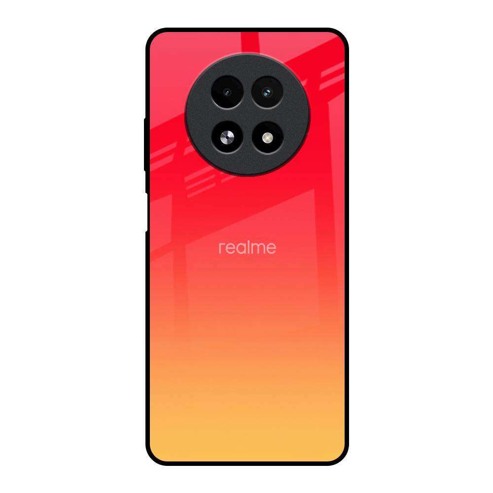 Sunbathed Realme 13 5G Glass Back Cover Online