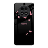 Fly Butterfly Realme 13 5G Glass Back Cover Online