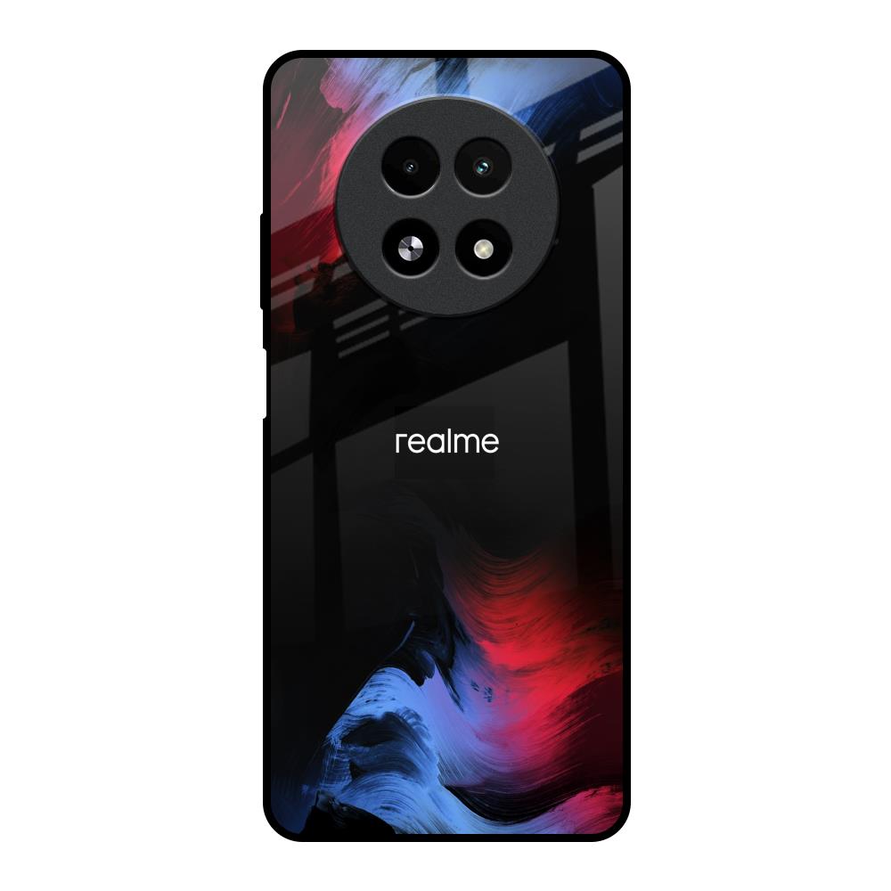 Fine Art Wave Realme 13 5G Glass Back Cover Online