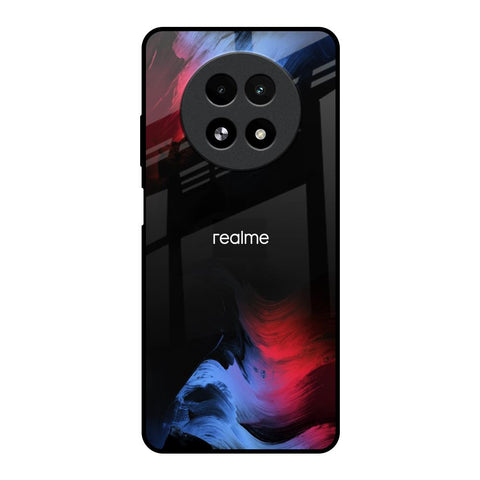 Fine Art Wave Realme 13 5G Glass Back Cover Online