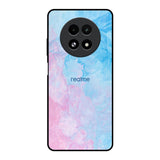 Mixed Watercolor Realme 13 5G Glass Back Cover Online