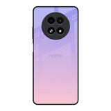 Lavender Gradient Realme 13 5G Glass Back Cover Online
