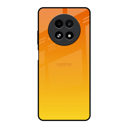 Sunset Realme 13 5G Glass Back Cover Online