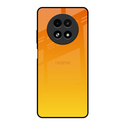 Sunset Realme 13 5G Glass Back Cover Online