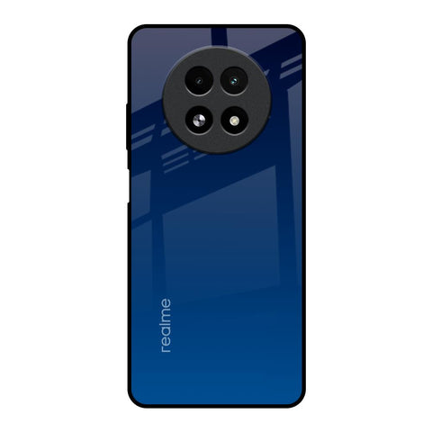 Very Blue Realme 13 5G Glass Back Cover Online