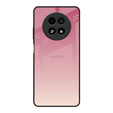 Blooming Pink Realme 13 5G Glass Back Cover Online