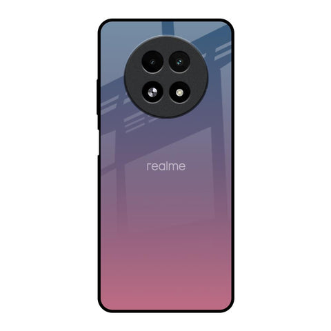 Pastel Gradient Realme 13 5G Glass Back Cover Online