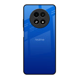 Egyptian Blue Realme 13 5G Glass Back Cover Online