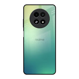 Dusty Green Realme 13 5G Glass Back Cover Online