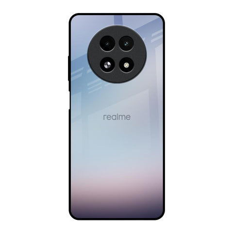 Light Sky Texture Realme 13 5G Glass Back Cover Online