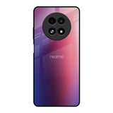Multi Shaded Gradient Realme 13 5G Glass Back Cover Online